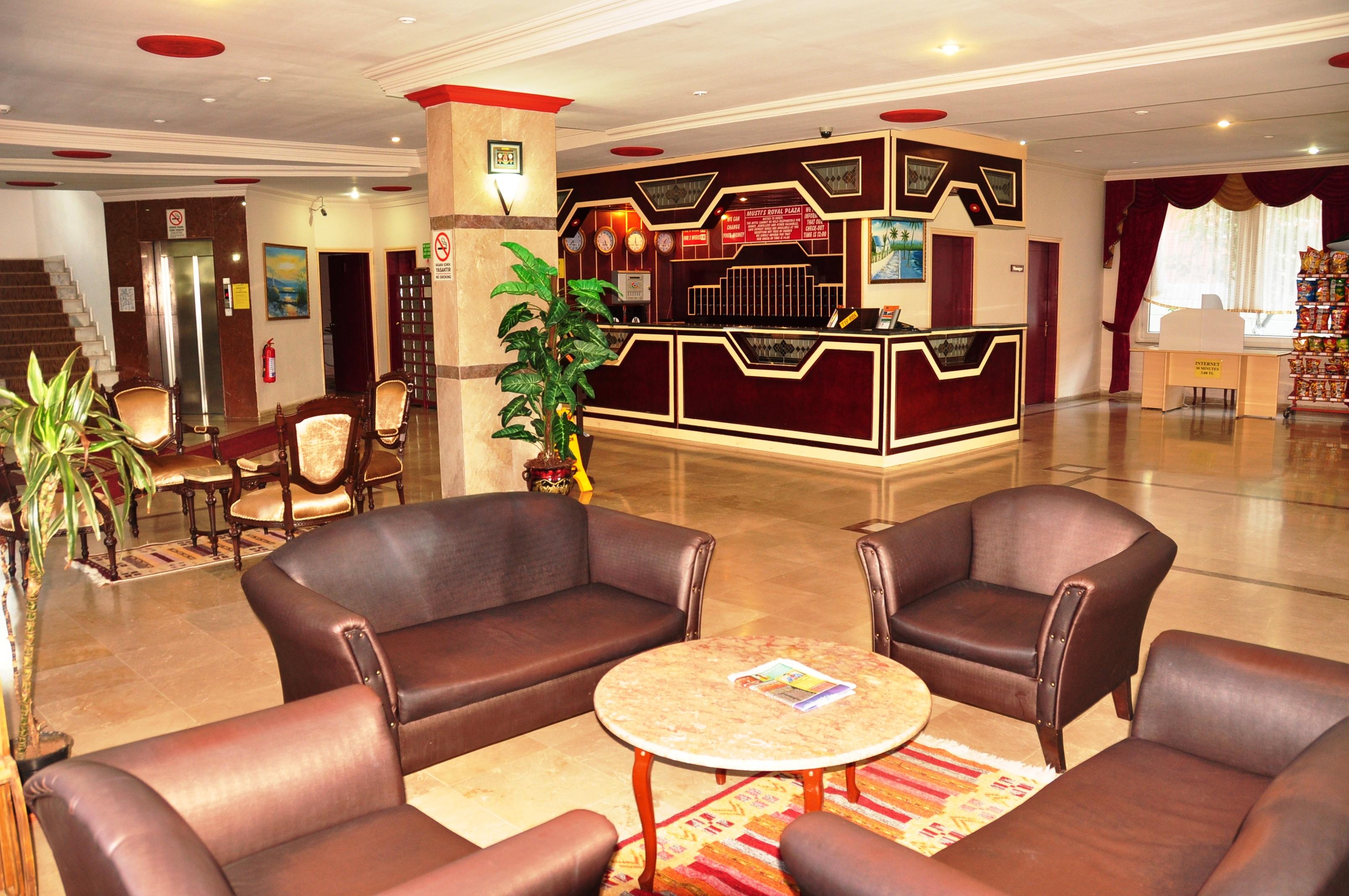 Mustis Royal Plaza Hotel Marmaris Extérieur photo