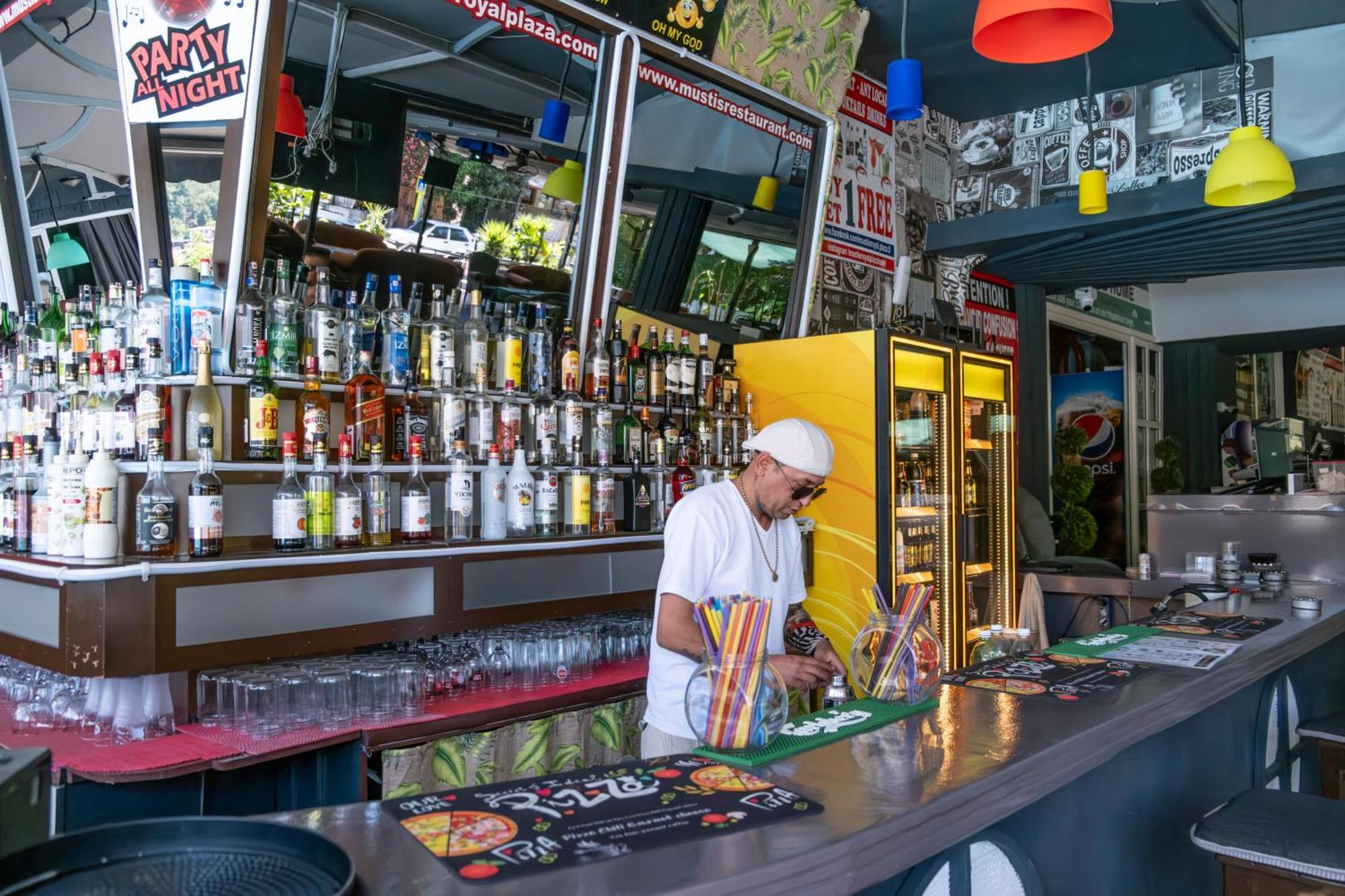 Mustis Royal Plaza Hotel Marmaris Extérieur photo