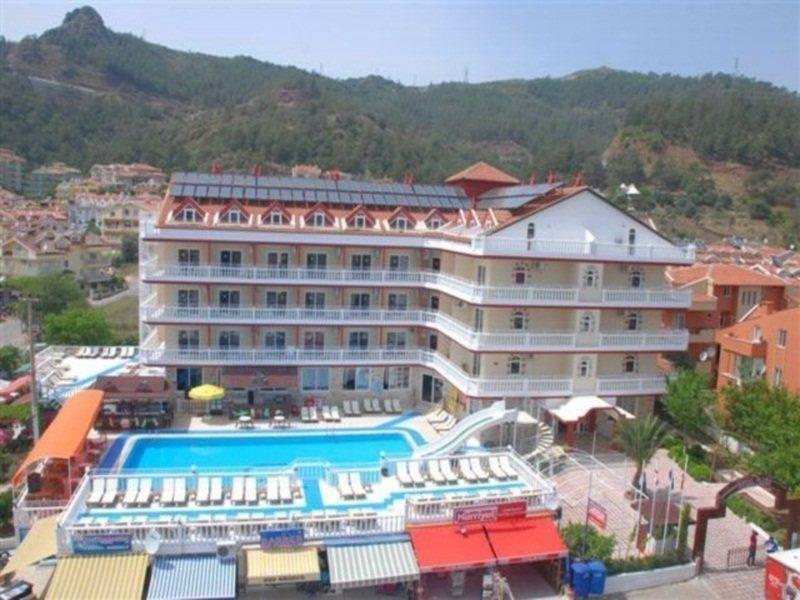 Mustis Royal Plaza Hotel Marmaris Extérieur photo