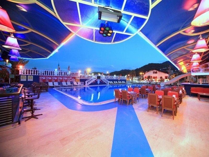 Mustis Royal Plaza Hotel Marmaris Extérieur photo