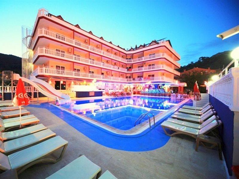 Mustis Royal Plaza Hotel Marmaris Extérieur photo