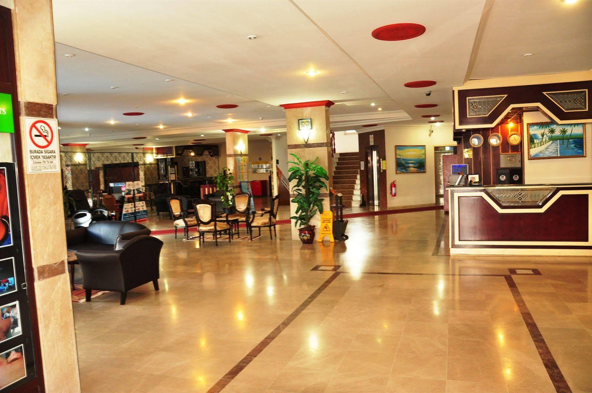 Mustis Royal Plaza Hotel Marmaris Extérieur photo