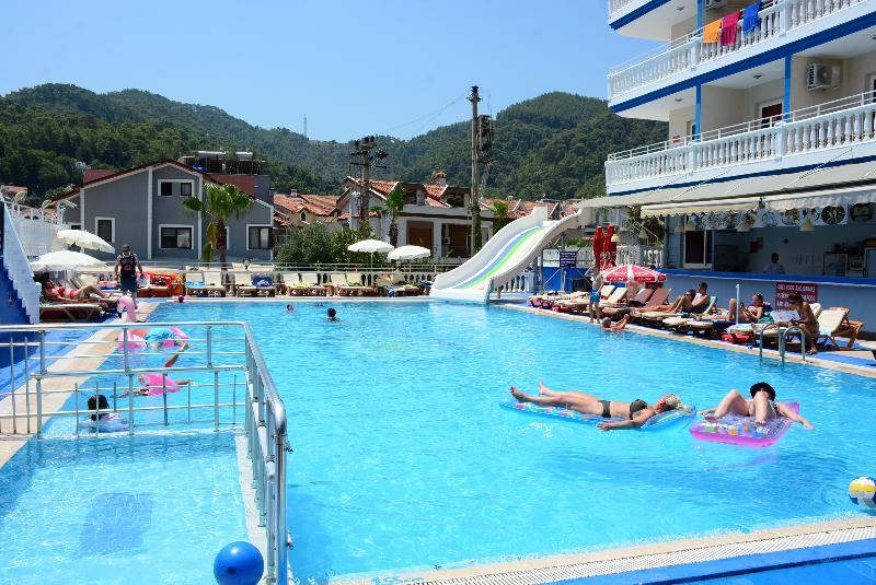 Mustis Royal Plaza Hotel Marmaris Extérieur photo