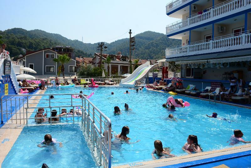 Mustis Royal Plaza Hotel Marmaris Extérieur photo